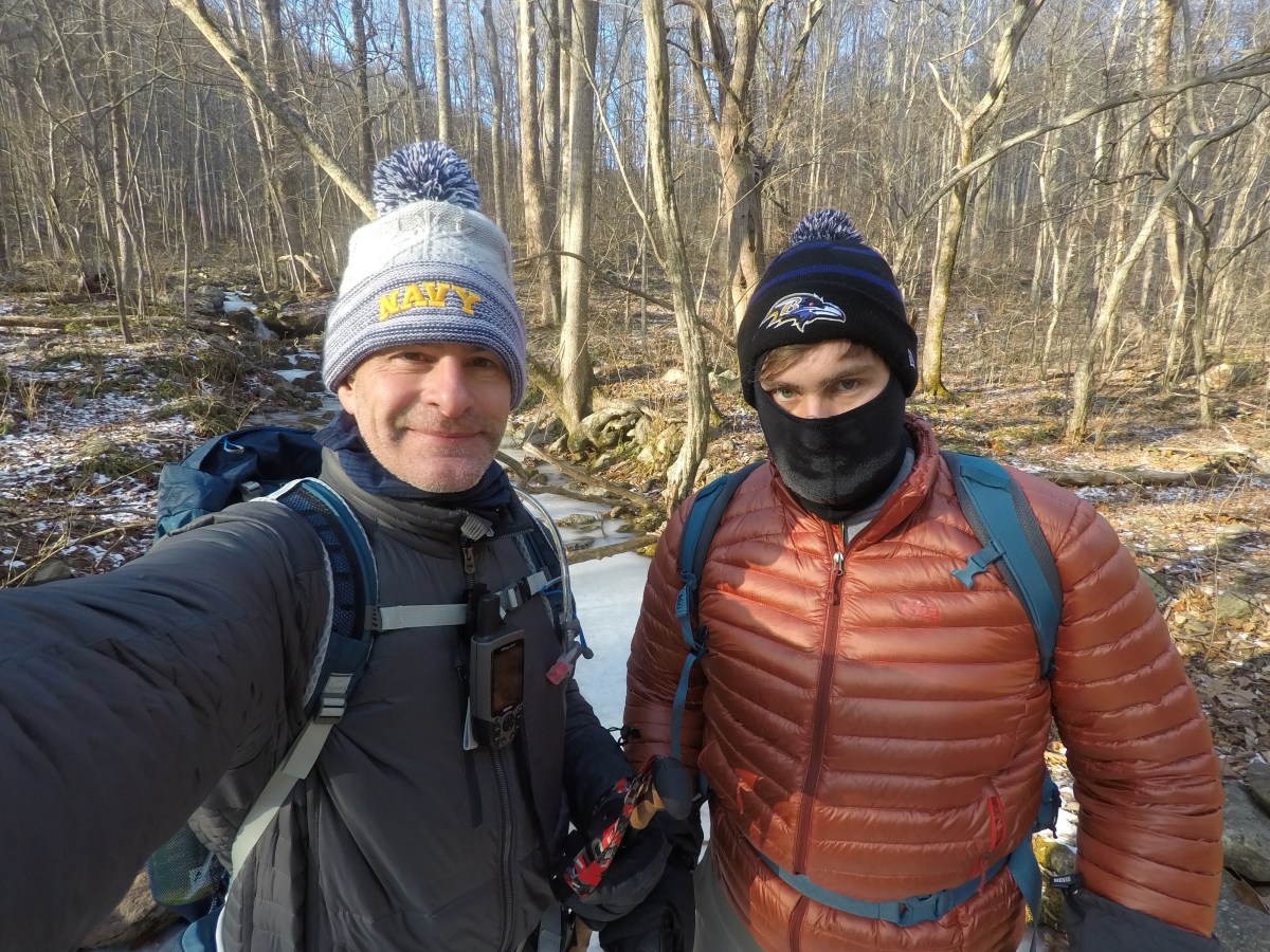 Brrr… It’s Cold Out Here!!! Let’s&nbsp;Hike!