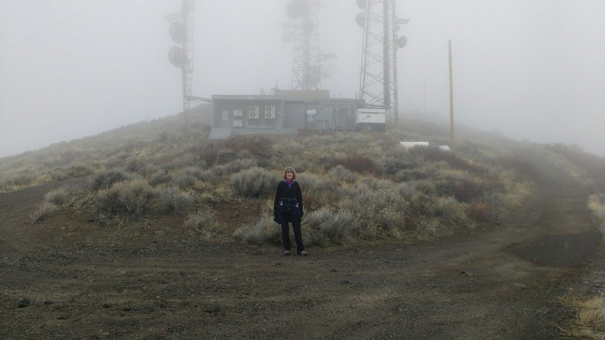 A New Distance&nbsp;Record!