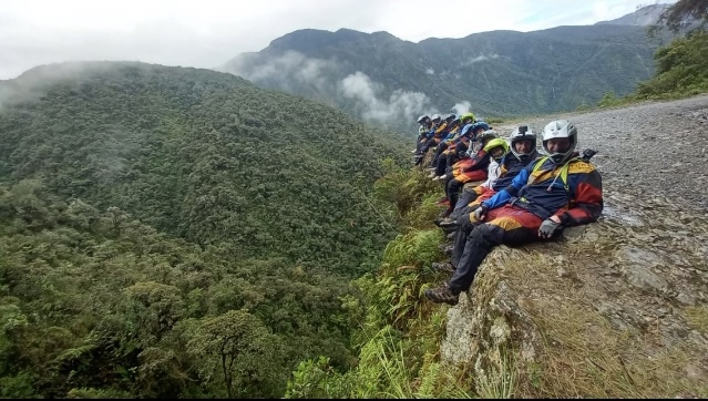 Not Dying on Death&nbsp;Road