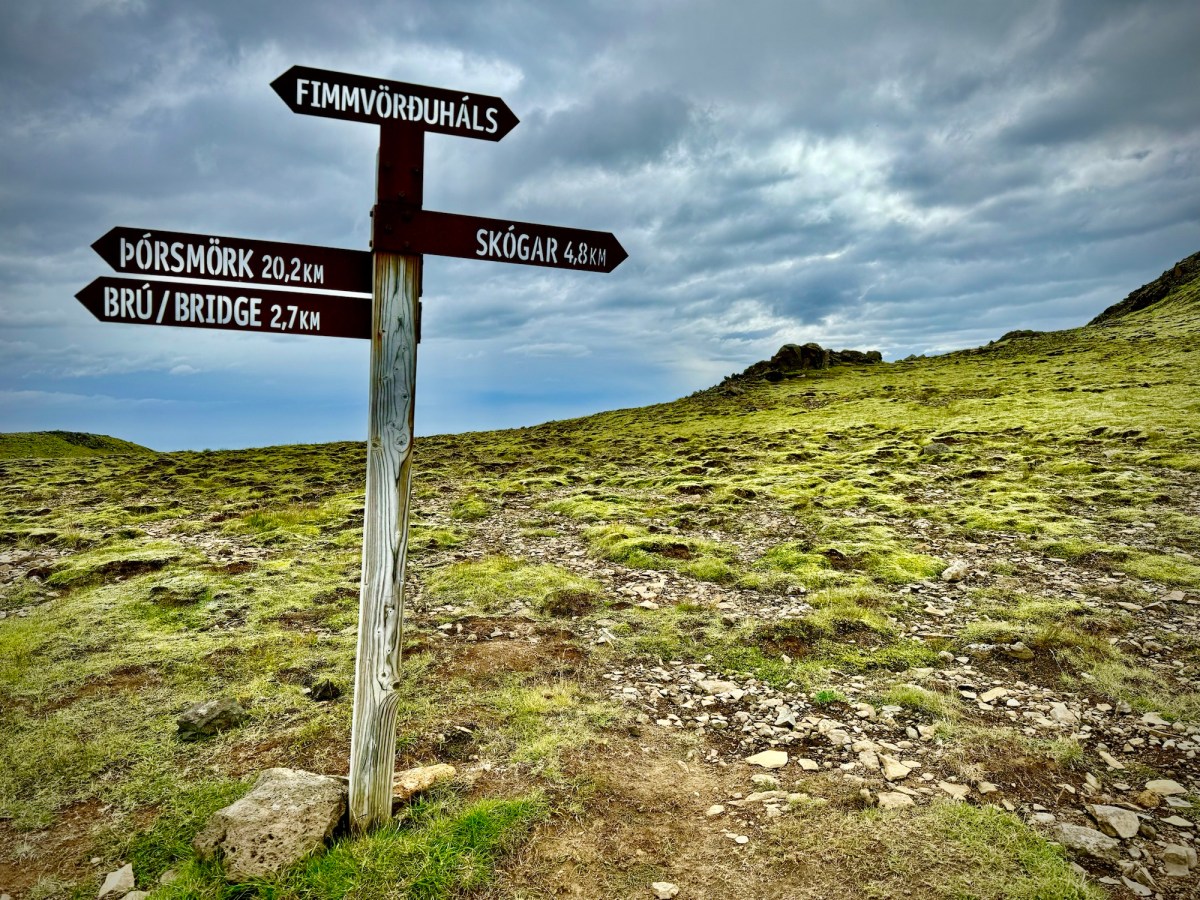 Fimmvörðuháls Trail: Part 2 (w/&nbsp;Epilogue)