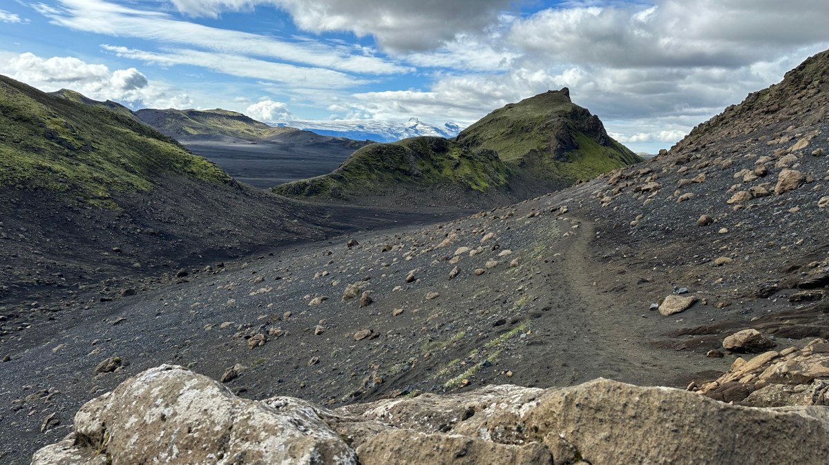 Laugavegur Trail: Day&nbsp;2