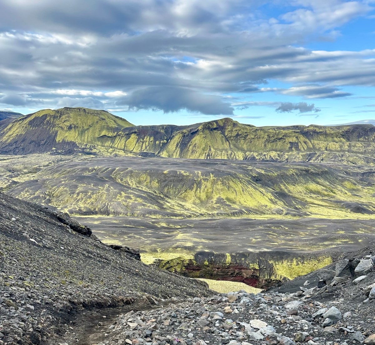 Laugavegur Trail: Day&nbsp;3