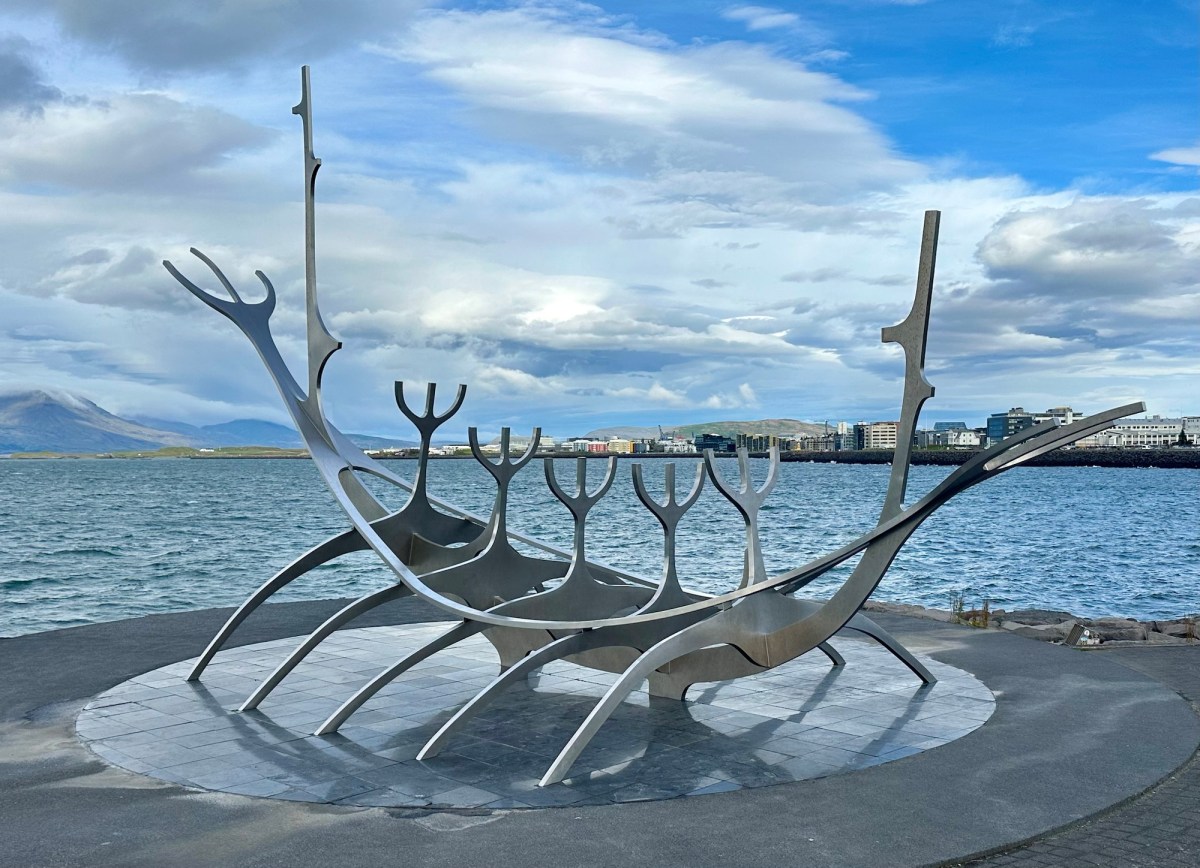 Reykjavík and Beyond