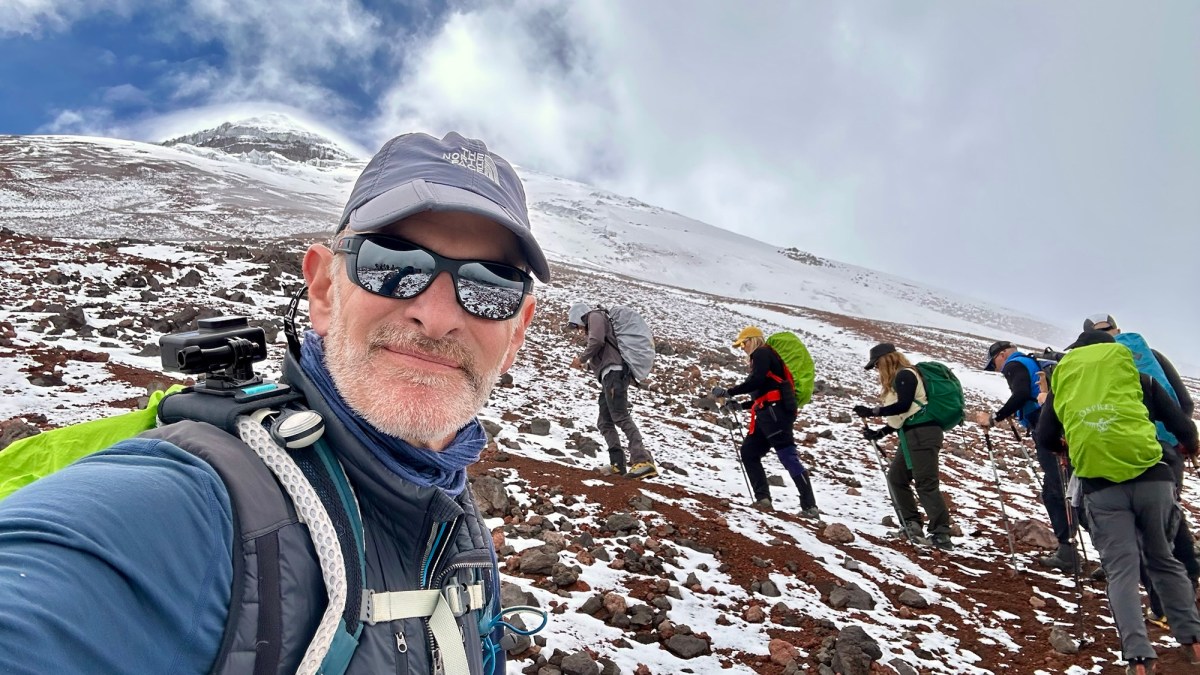 Day 5-6: Rumiñahui & Prep Hike to&nbsp;5,000m