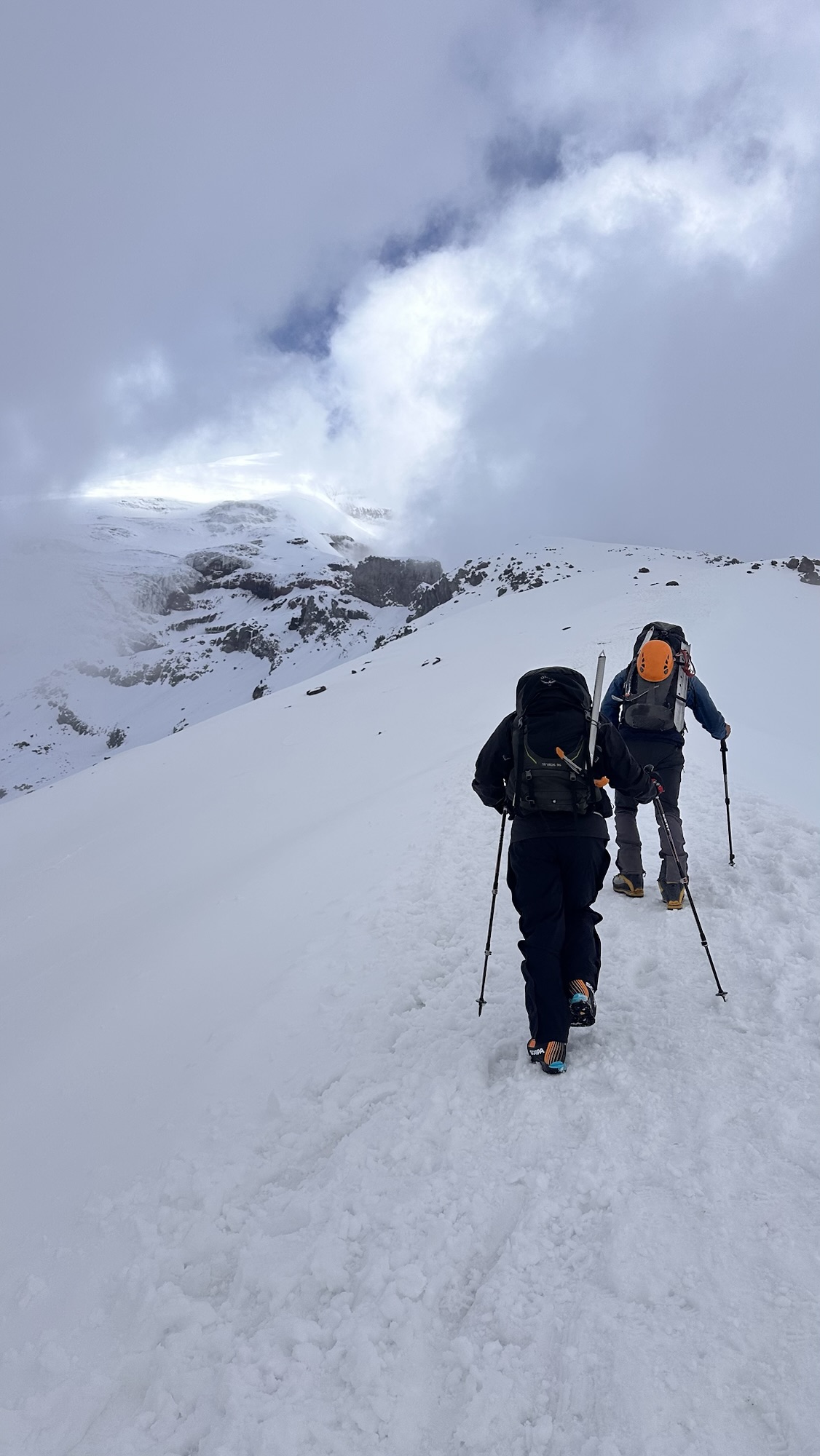 Day 10-11: Rest then on to&nbsp;Chimborazo