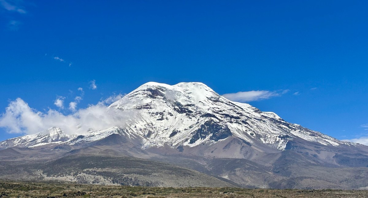 Day 12: Chimborazo Attempted &&nbsp;Epilogue