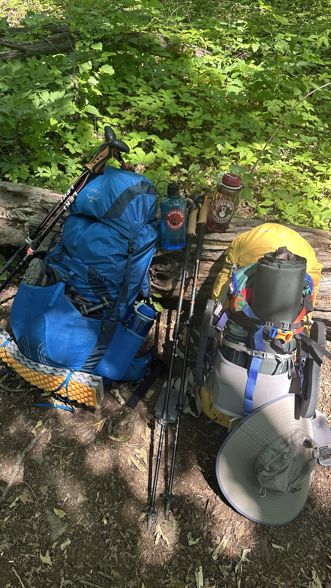 Virginia Triple Crown: Day&nbsp;1